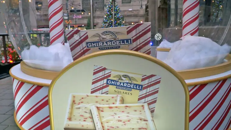 Peppermint Bark NYC