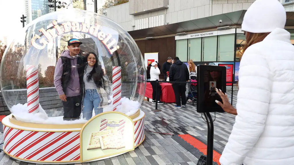 Peppermint Bark NYC