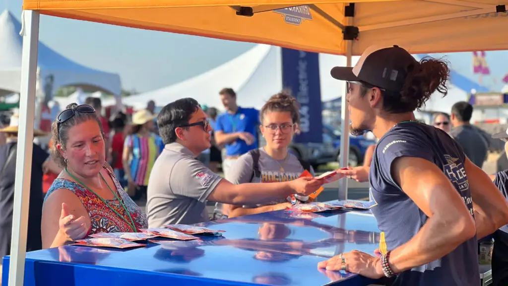 2024 Ghirardelli S’mores Tour