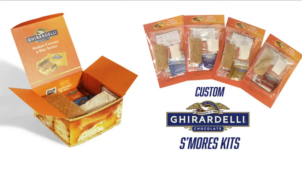 2024 Ghirardelli S’mores Tour