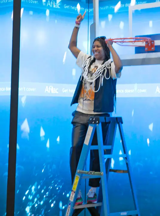 2023 Aflac Women’s Final Four
