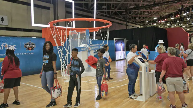 2023 Aflac Women’s Final Four