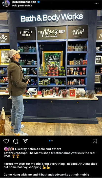 2023 Bath & Body Works Tour