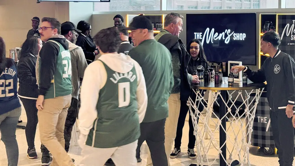 Bath & Body Works Men’s Shop