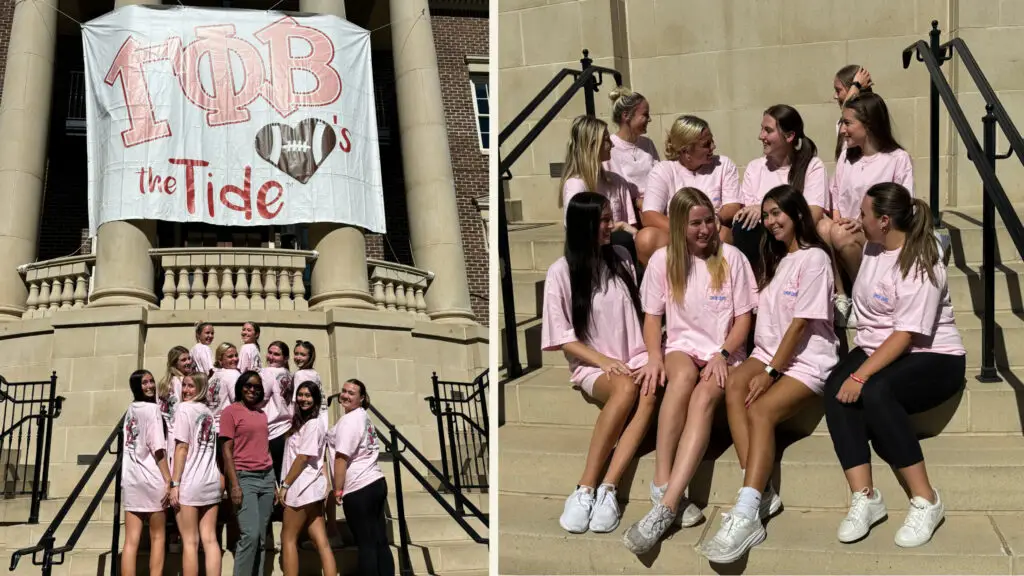 Bama Rush × Comfort Colors
