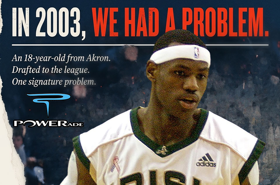 The MELT Story Behind Building LeBron Before the World Knew Who He Was And As He Now Contemplates Retirement From a Historical Career