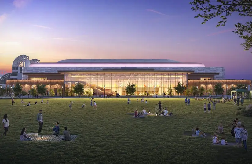 $300M Arena