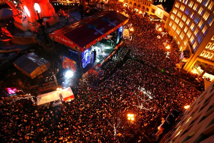 NCAA Final Four — MELT case study