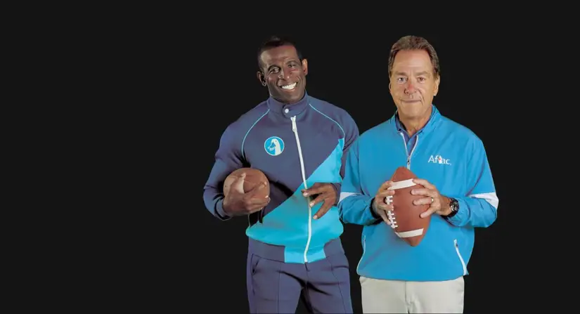 Aflac: The Duck House