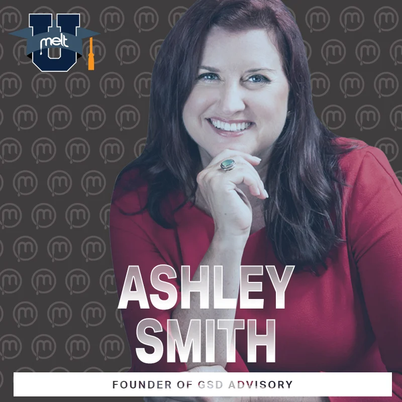 Episode 89: Ashley Smith Founder of GSD Advisory
