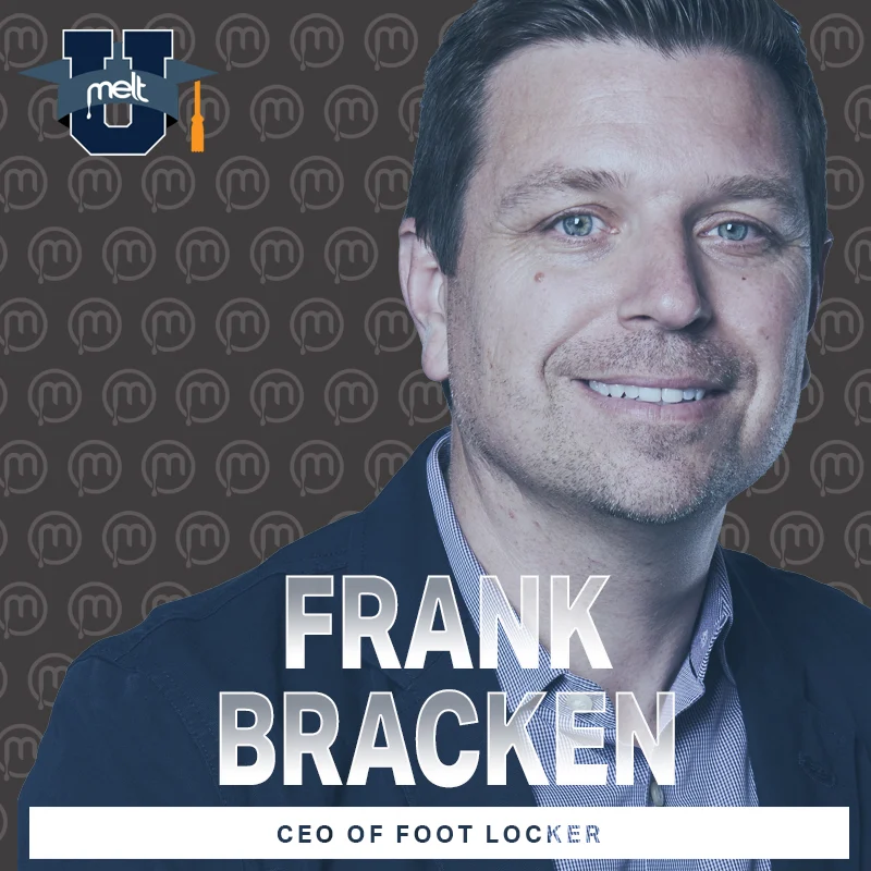 Episode 84: Frank Bracken CEO of Foot Locker