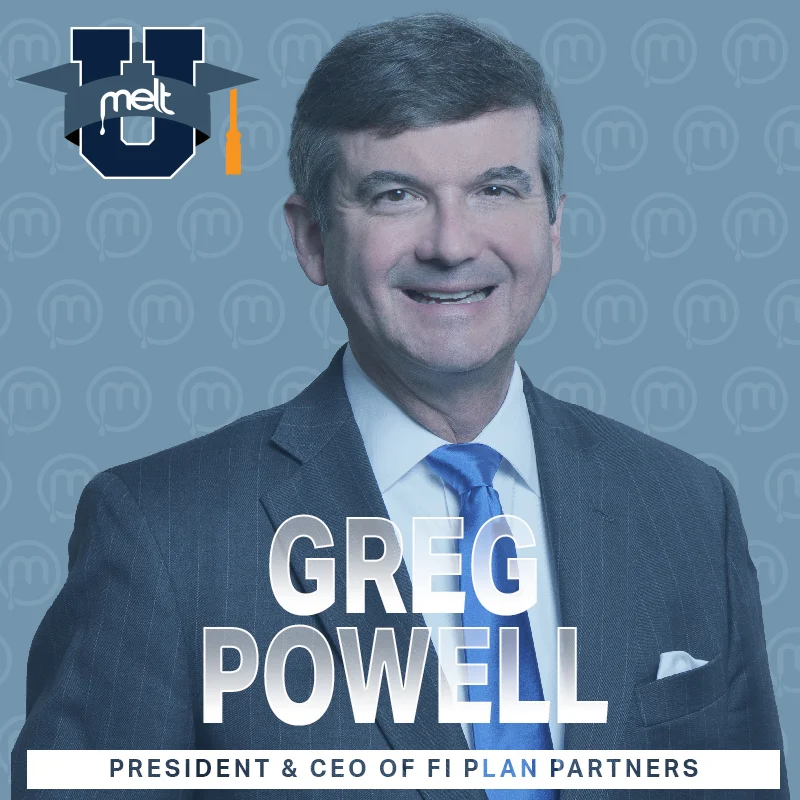 Episode 68: Greg Powell President/CEO of Fi Plan Partners