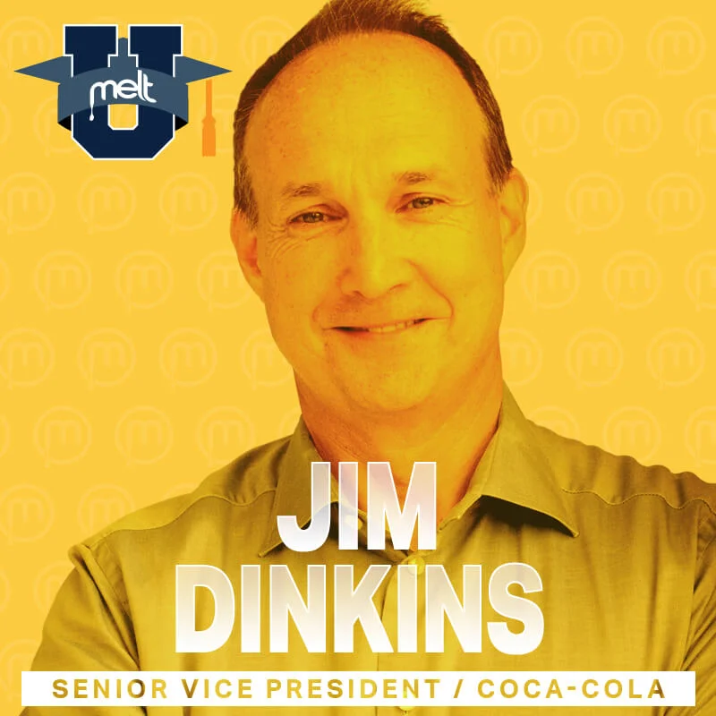 Episode 24: Jim Dinkins Senior Vice President of The Coca-Cola Company