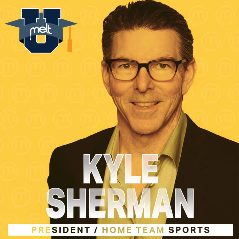 Episode 4: Kyle Sherman of Home Team Sports