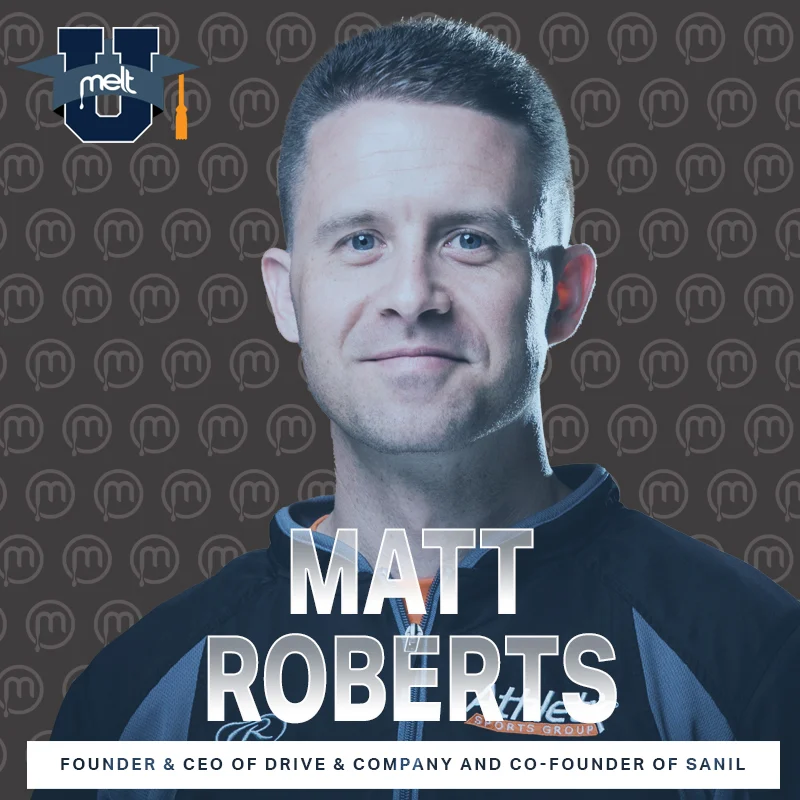 Episode 88: Matt Roberts Founder & CEO of Drive & Company and Co-Founder of SANIL