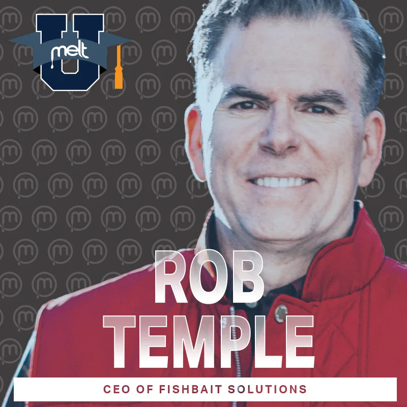 Episode 78: Rob Temple CEO of Fishbait Solutions
