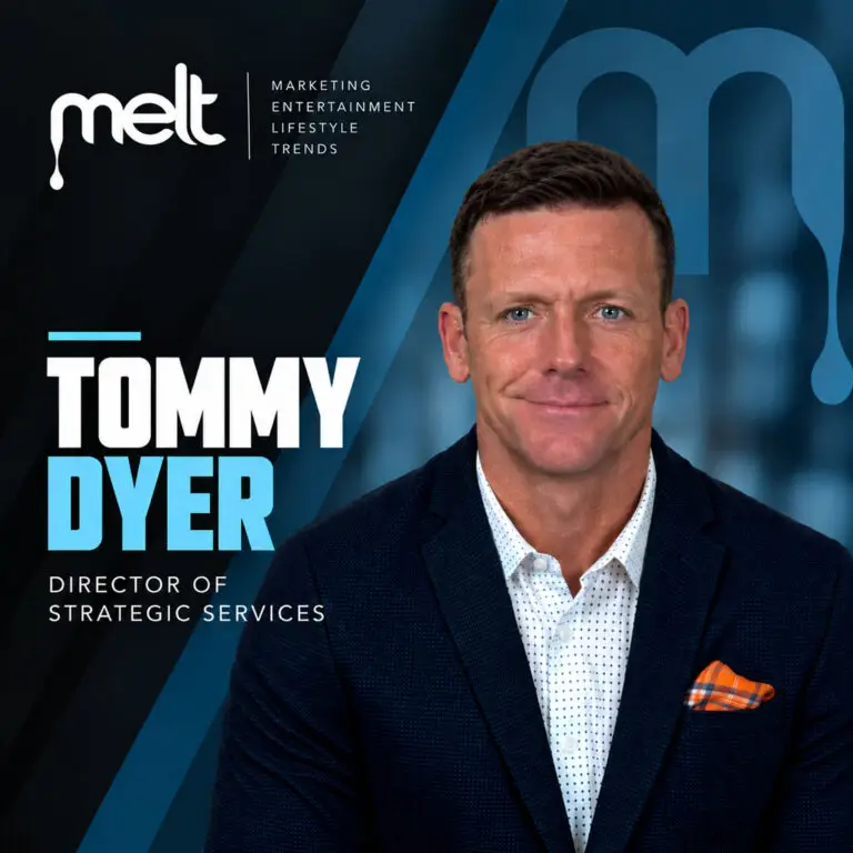 MELT Brings on Tommy Dyer as Director of Strategic Services
